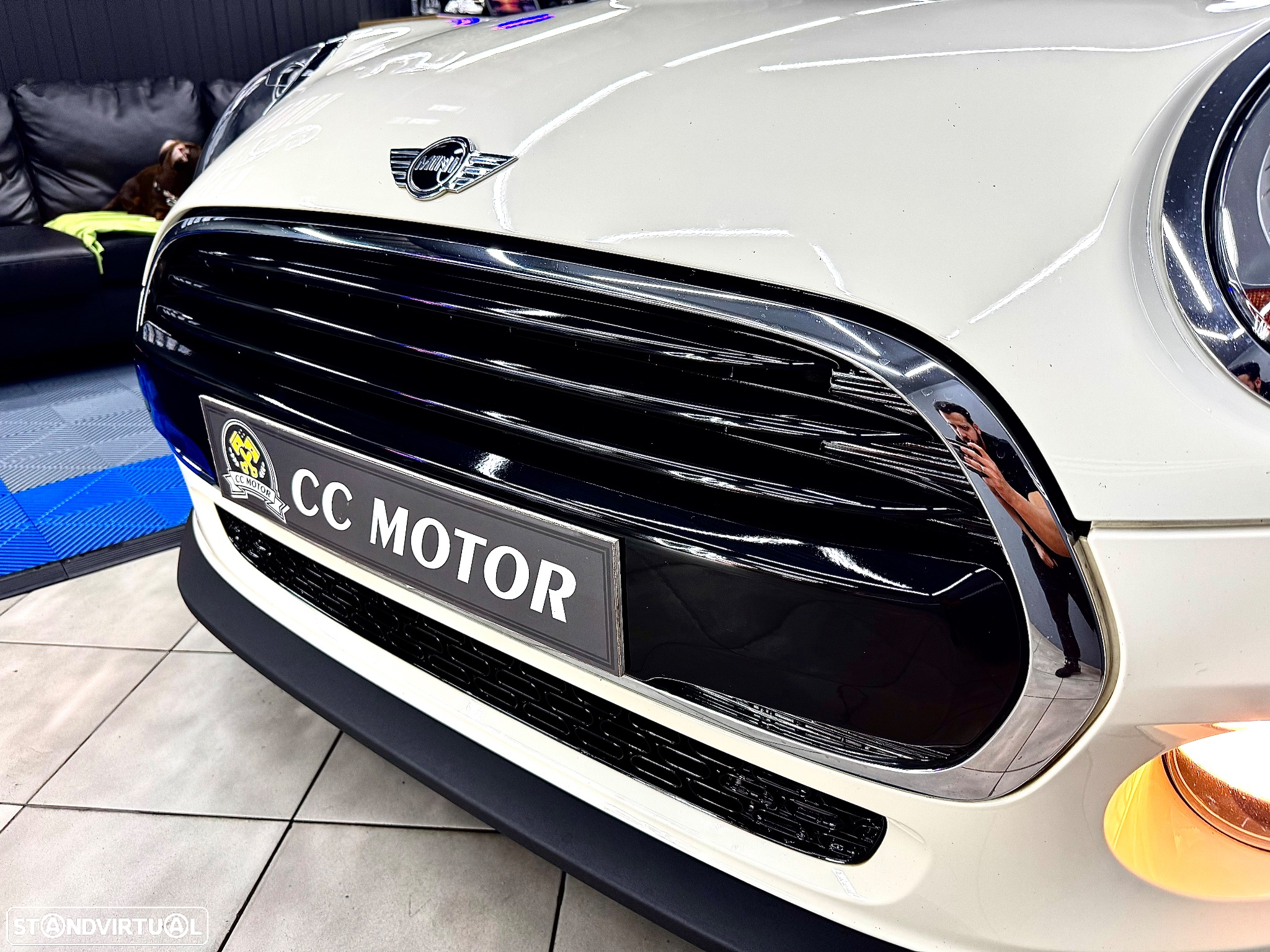 MINI 5 Portas One - 4