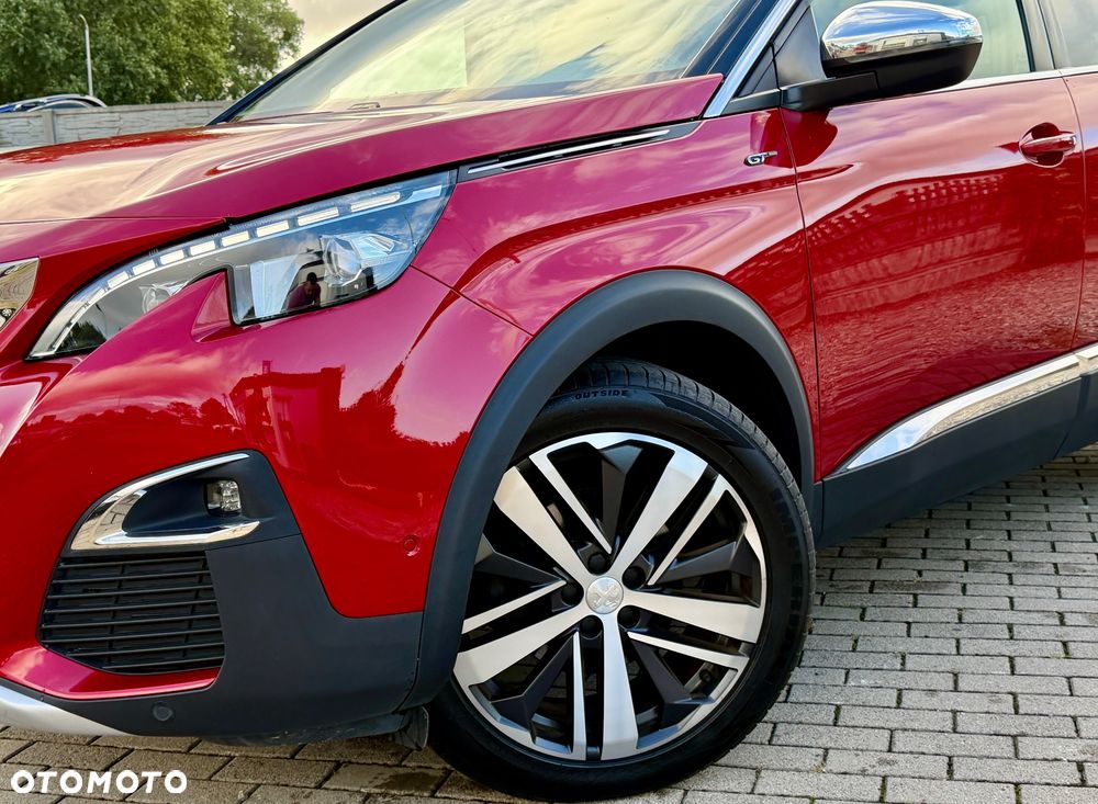 Peugeot 3008 BlueHDi 180 Stop & Start EAT6 GT - 11