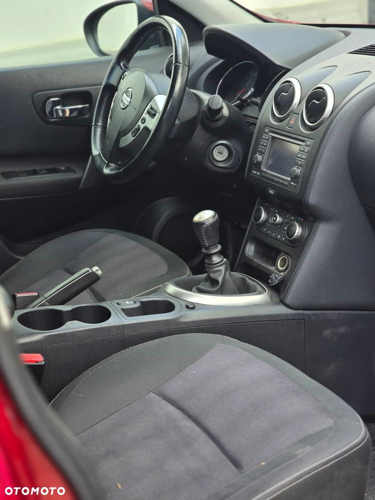 Nissan Qashqai - 4