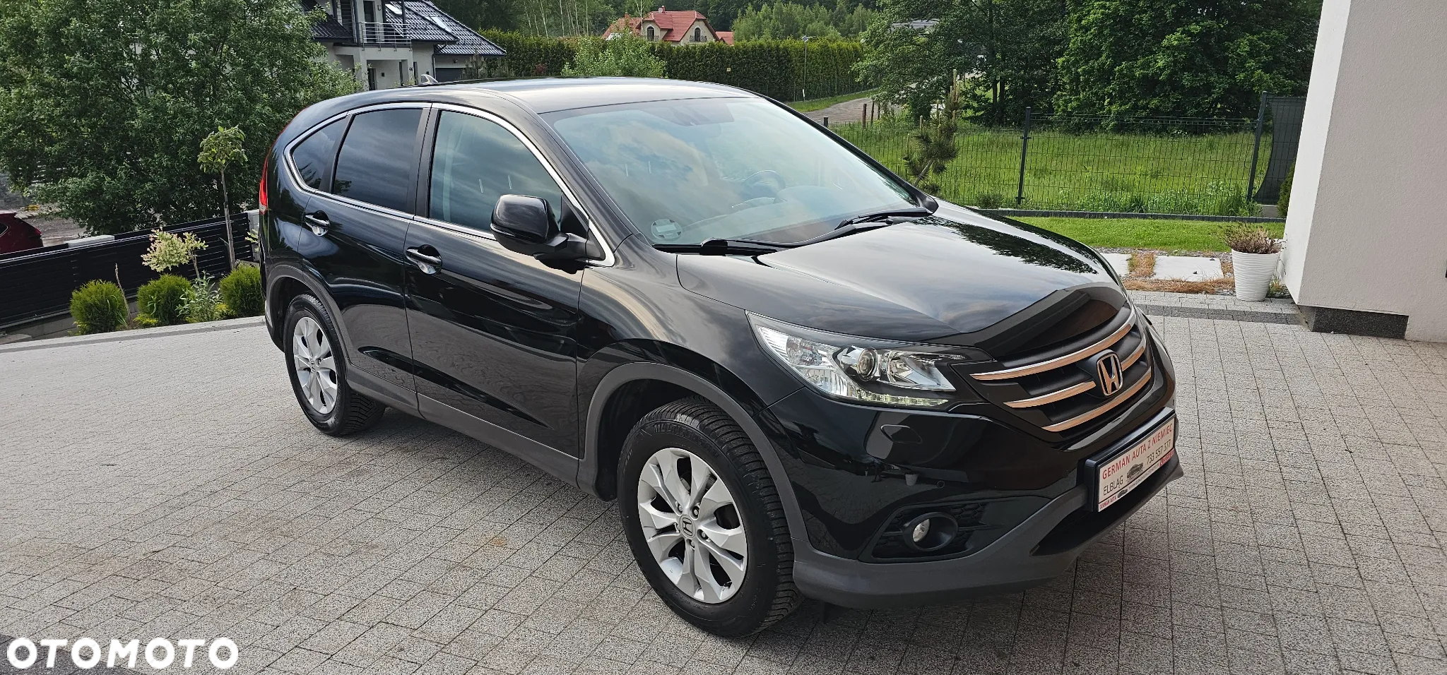 Honda CR-V 2.0 Elegance (2WD) - 36