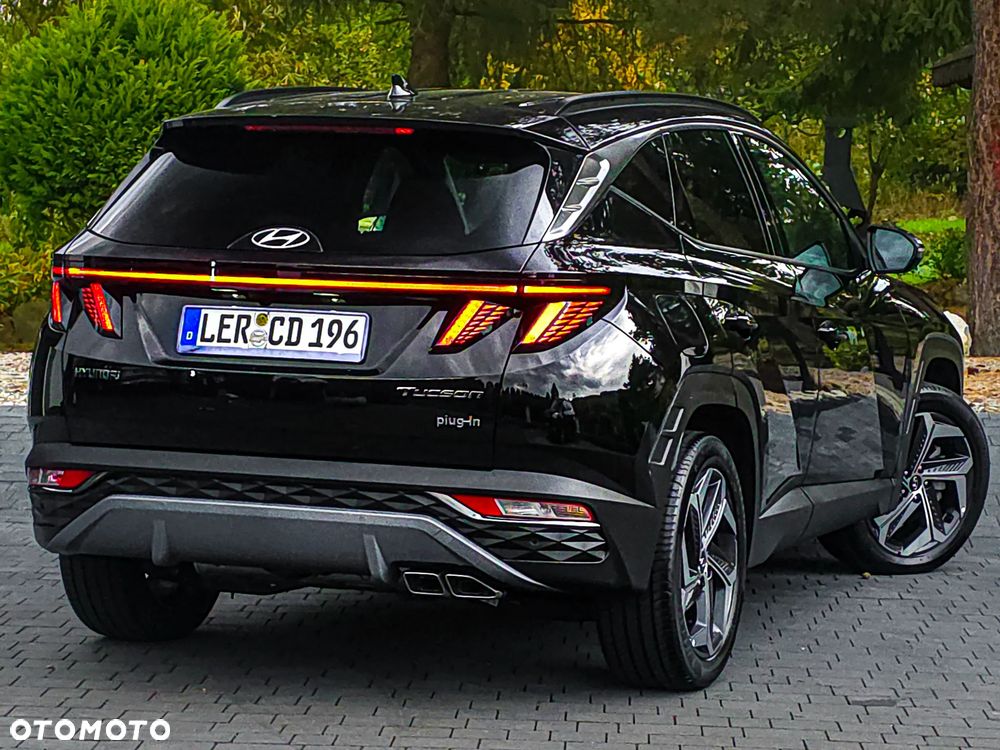 Hyundai Tucson 2023 photo 5