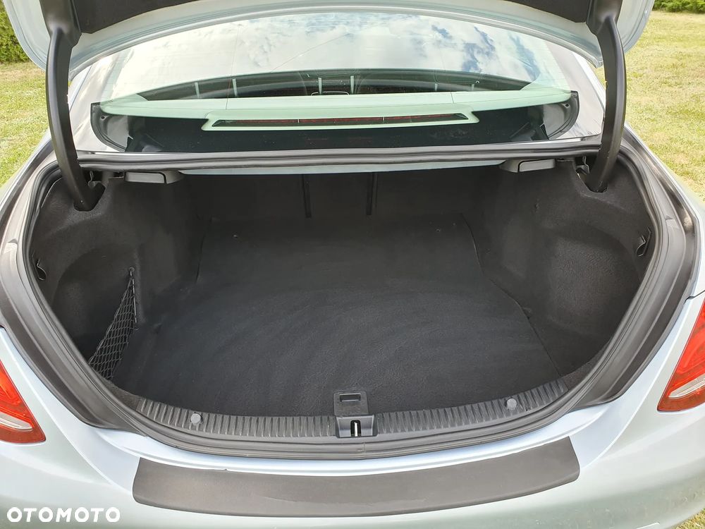 Mercedes-Benz Klasa C 200 (BlueTEC) d 7G-TRONIC - 26