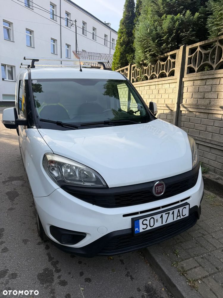 Fiat Doblo 2017 photo 3