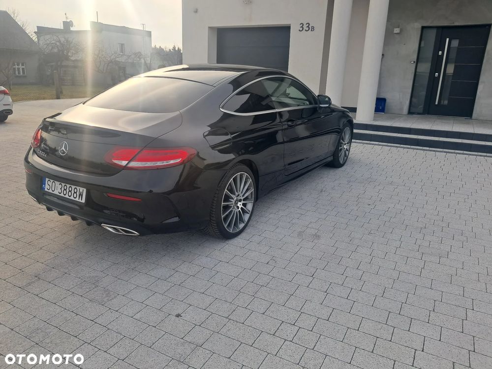 Mercedes-Benz Klasa C 220 d 9G-TRONIC - 10