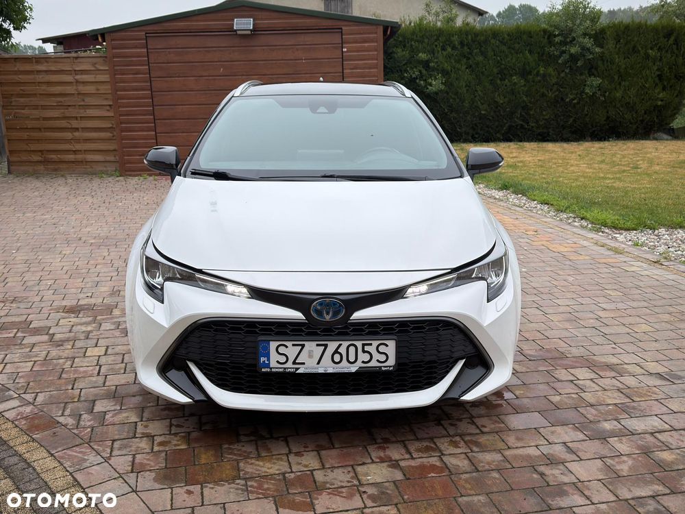 Toyota Corolla 1.8 Hybrid Active - 6