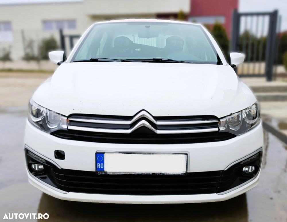 Citroën C-Elysée 1.2 PureTech BVM Feel - 2