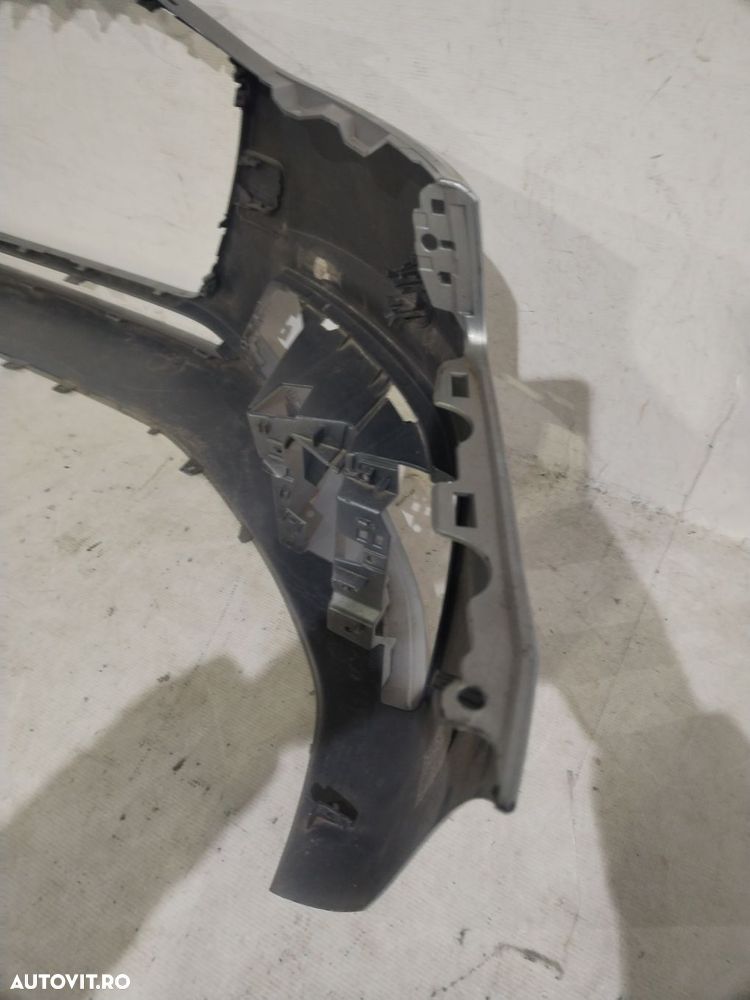 Bara fata Audi A4, B9 facelift, 2020, 2021, 2022, 2023, 8W0807437AH. - 6