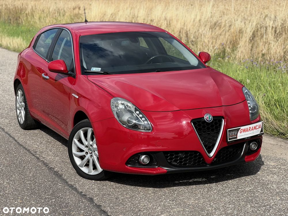 Alfa Romeo Giulietta 2.0 JTDM Exclusive EU6 - 6