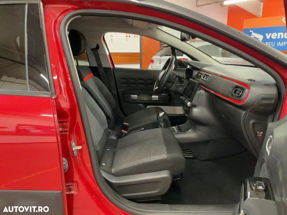 Citroën C3 Pure Tech 82 SHINE - 6