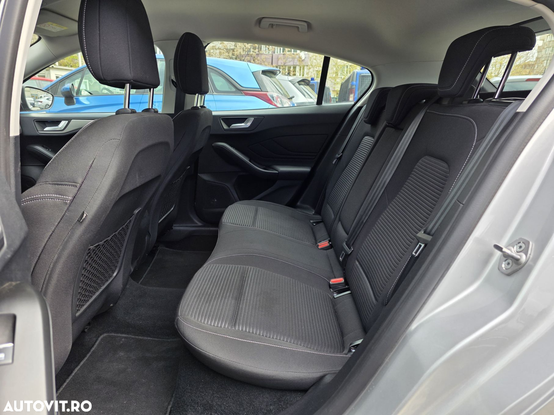 Ford Focus 1.0 EcoBoost Titanium - 21