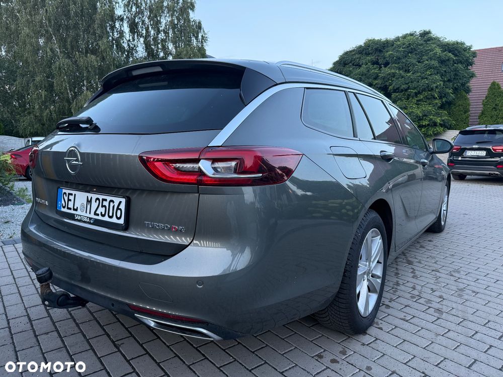 Opel Insignia 2.0 CDTI 4x4 Exclusive S&S - 11