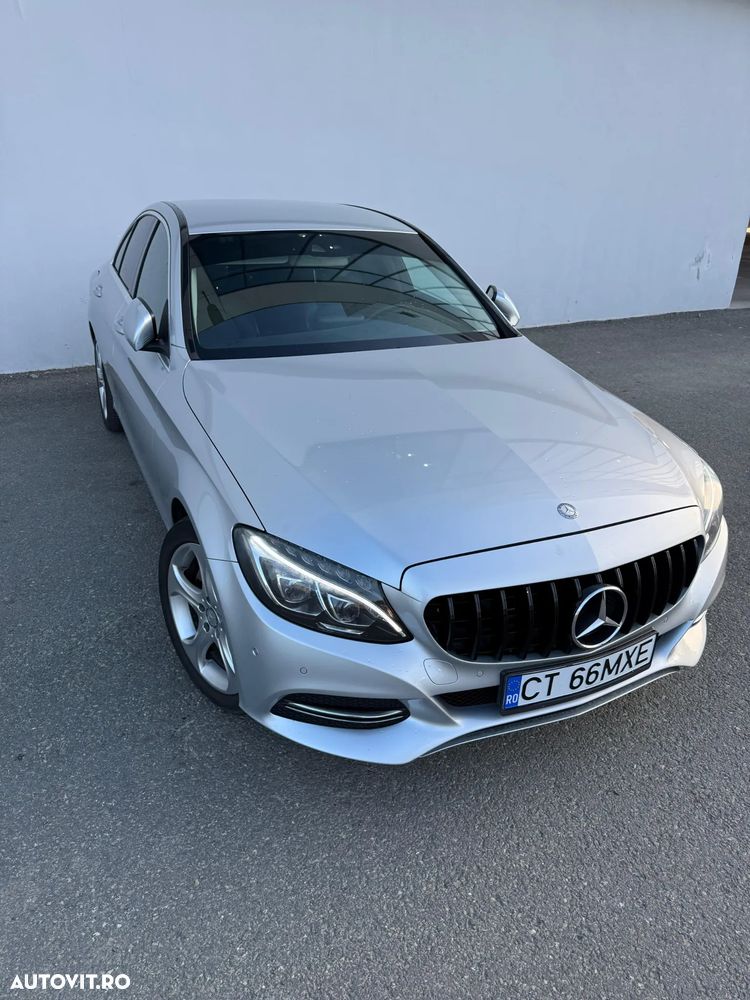 Mercedes-Benz C - 4