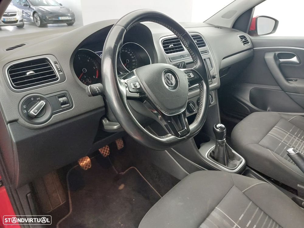 VW Polo 1.4 TDi Trendline - 5