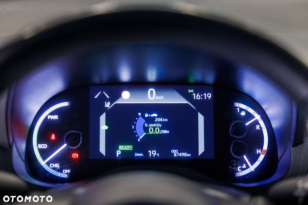 Toyota Yaris Cross Hybrid 1.5 Comfort - 10