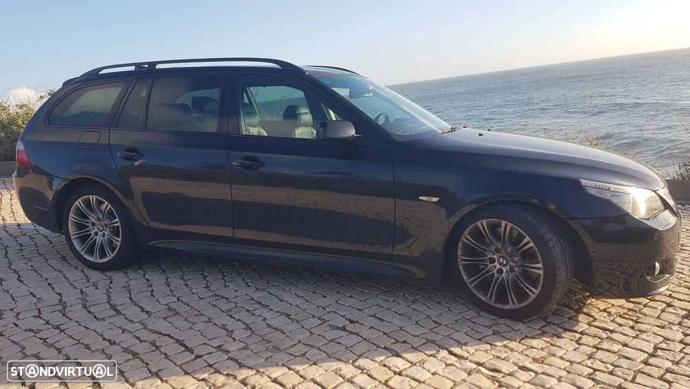 BMW 535 d Aut. Edition Sport - 12