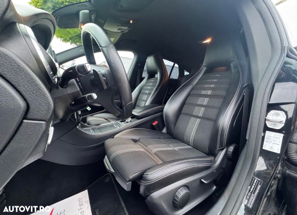 Mercedes-Benz CLA 180 7G-DCT Urban - 11