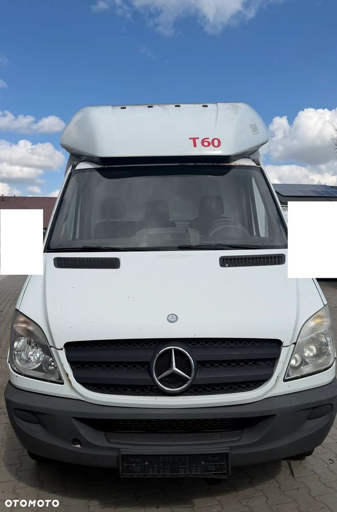 Mercedes-Benz Sprinter 515 CDI - 1