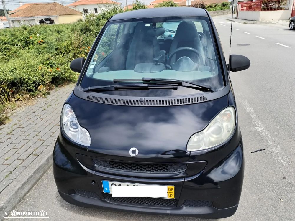 Smart ForTwo Coupé 0.8 cdi Passion 45 - 8