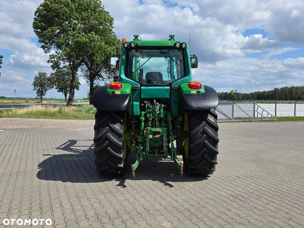 John Deere 6320 Premium 2004R z turem !!! - 31