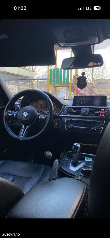 BMW Seria 3 - 5