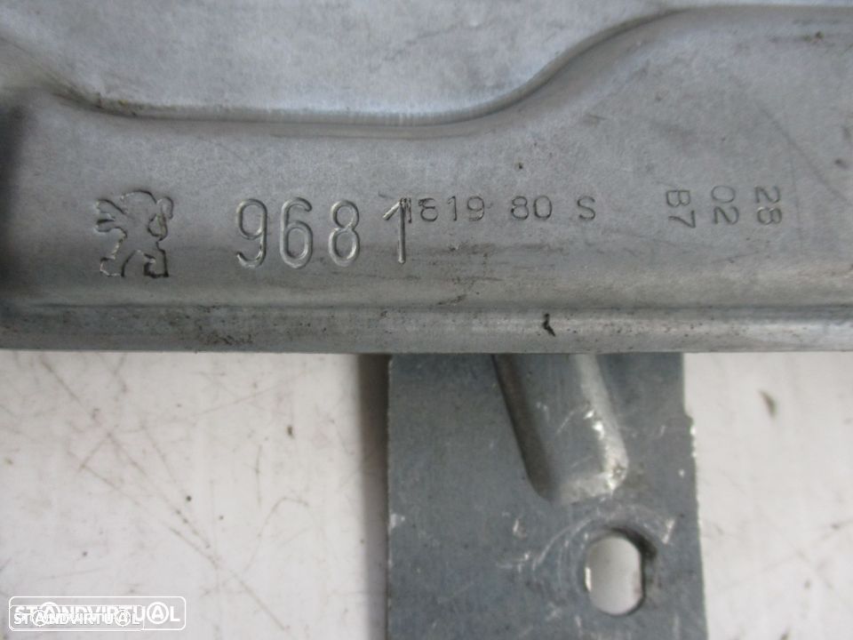 Elevador electrico Peugeot 207 frente esquerdo - 2