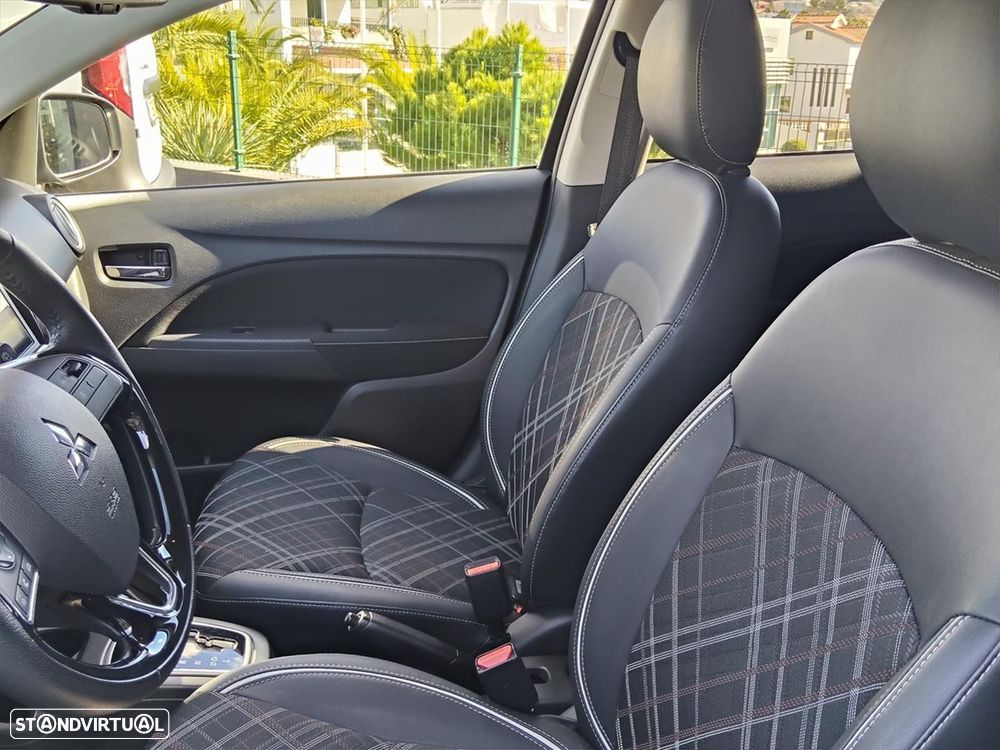 Mitsubishi Space Star 1.2 Connect Edition CVT - 14