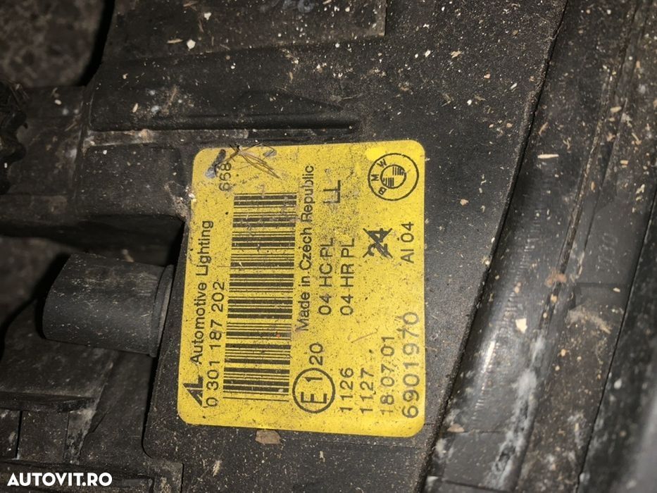 Far bmw seria 3 e46 compact - 1