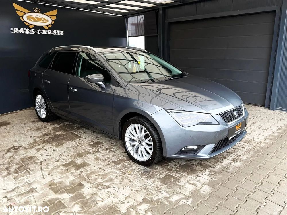 Seat Leon 1.6 TDI ECOMOTIVE Style - 4