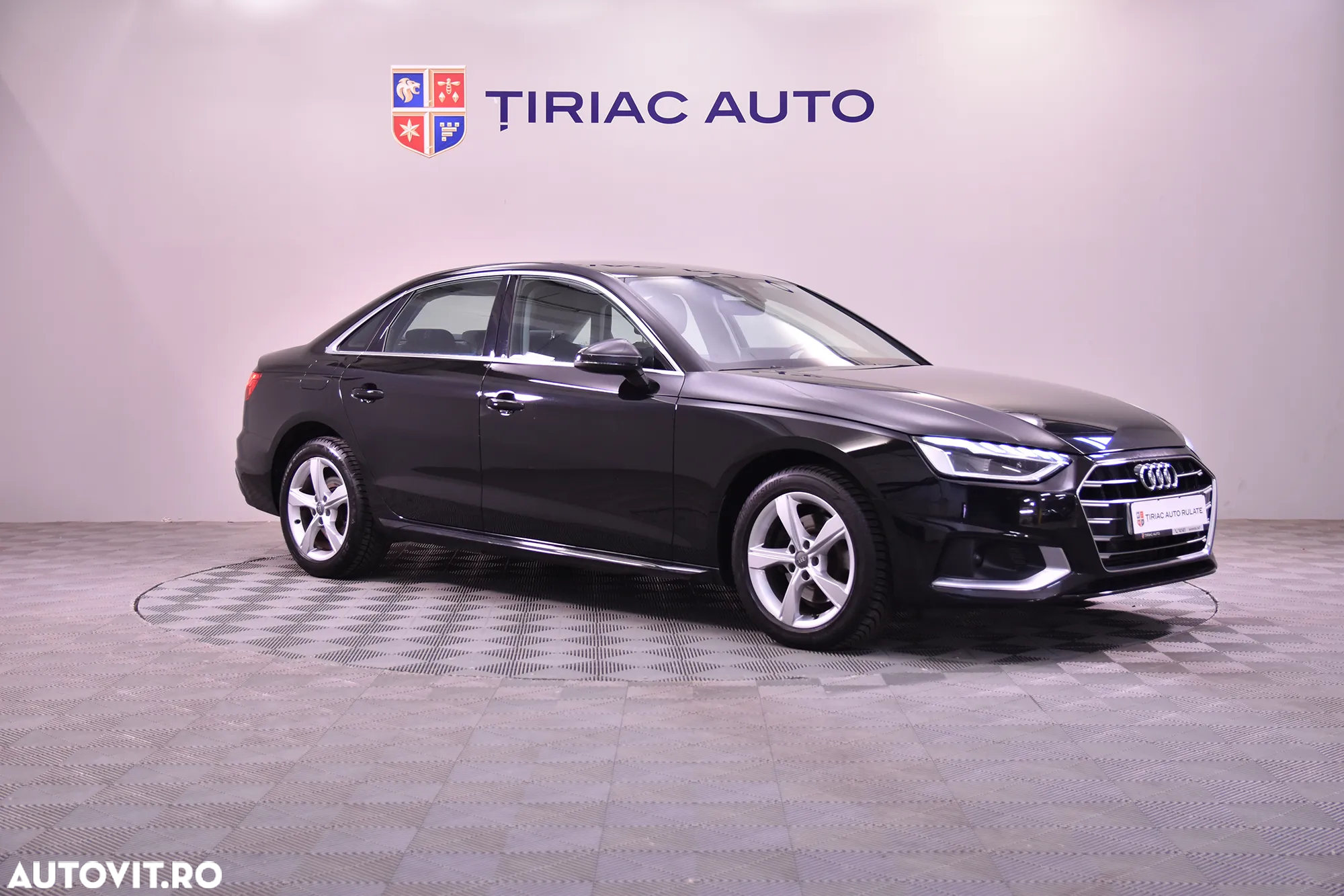 Audi A4 - 7