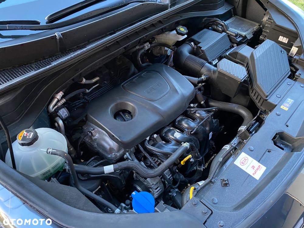 Kia Sportage 1.6 GDI L 2WD - 37