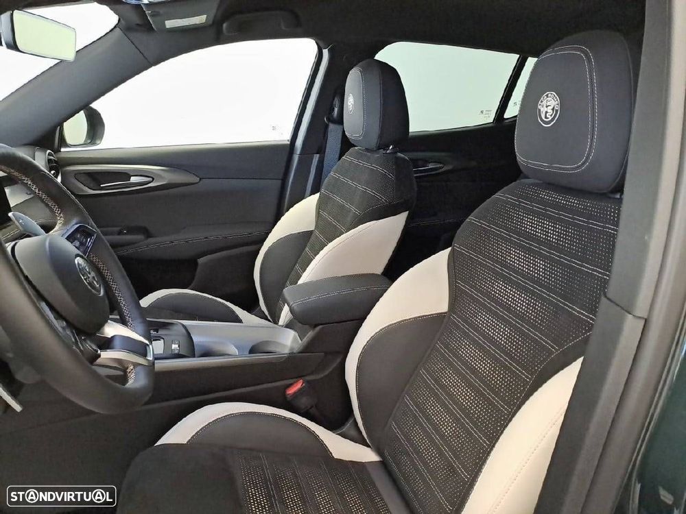 Alfa Romeo Tonale 1.5 VGT Hybrid Sport Speciale - 8