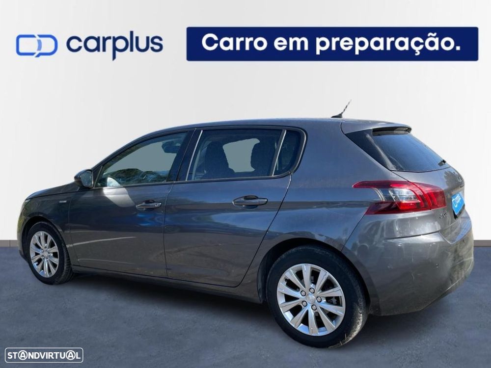 Peugeot 208 1.6 BlueHDi Allure - 2