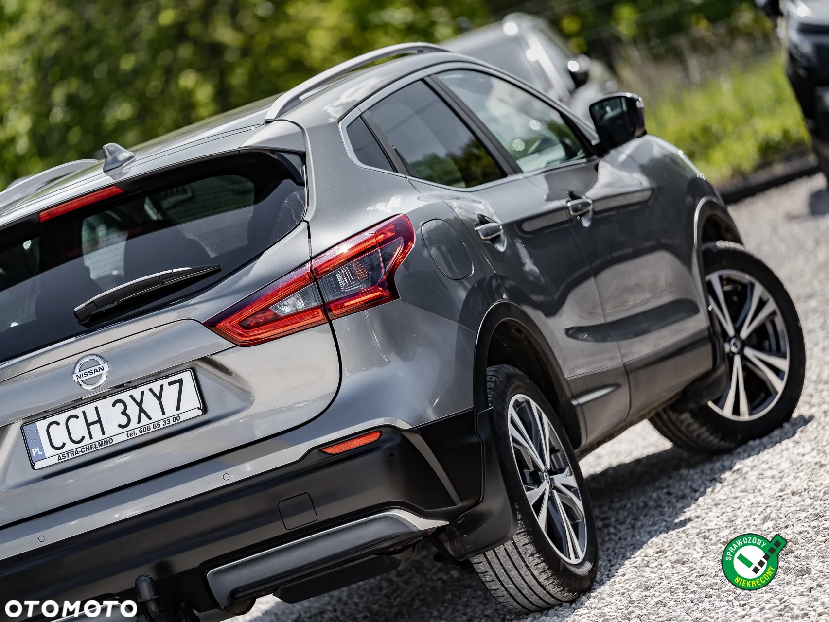 Nissan Qashqai 1.5 dCi DCT TEKNA - 8
