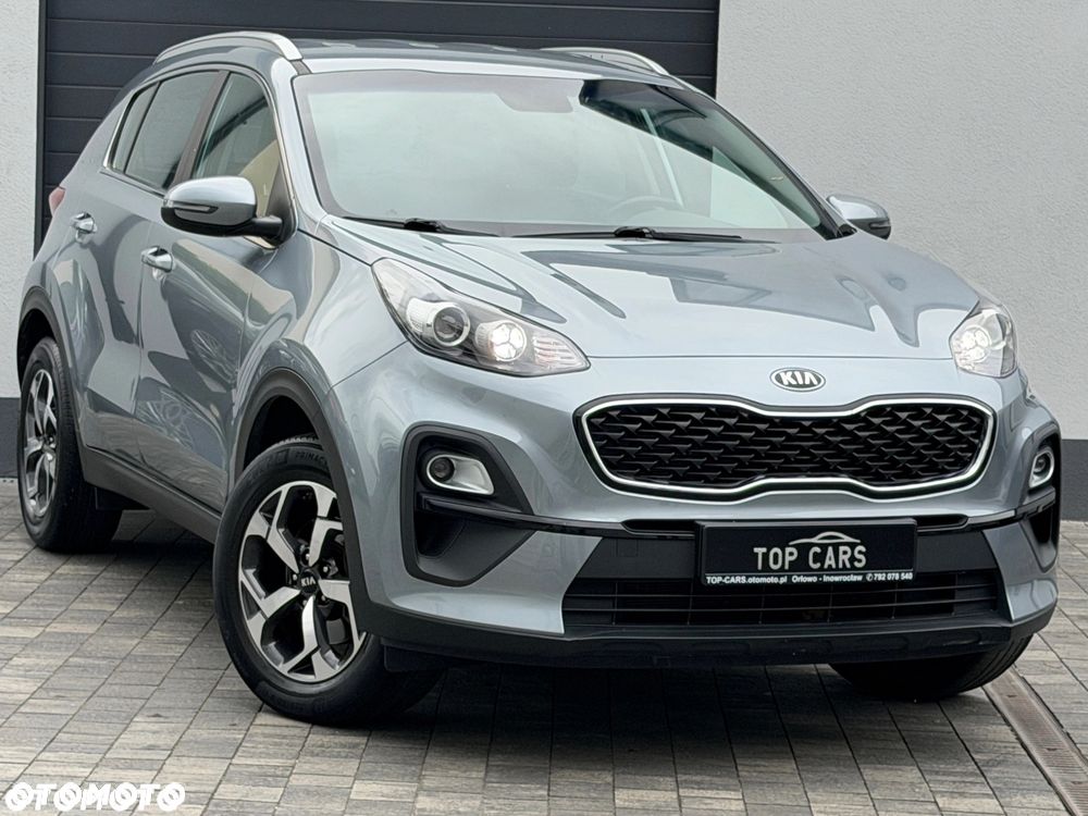 Kia Sportage - 16