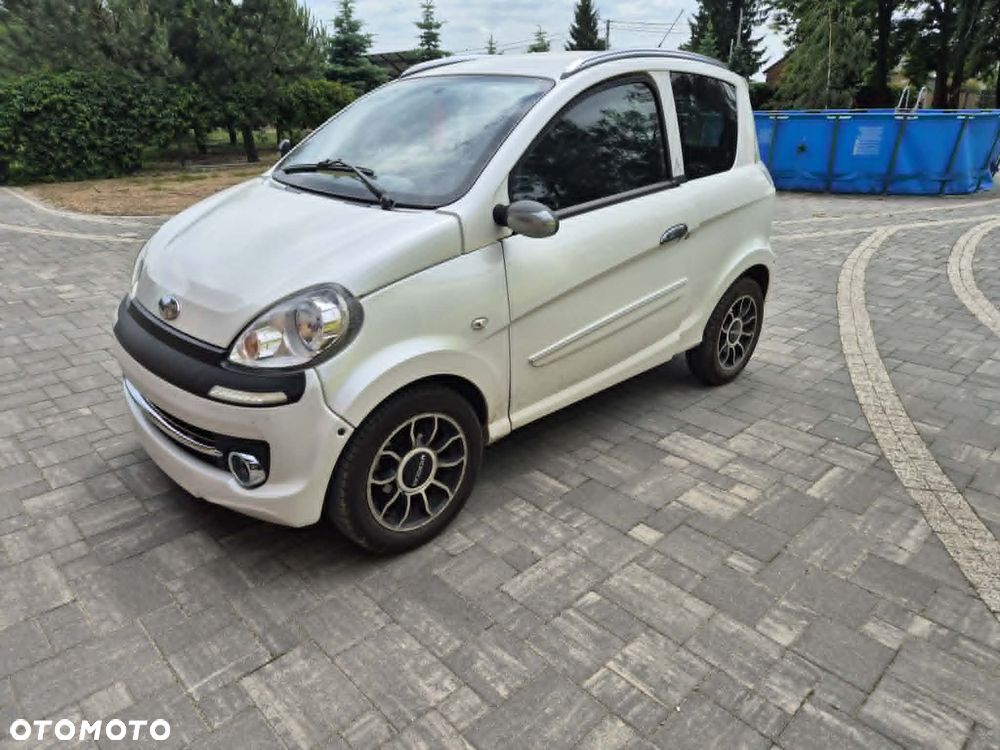 Microcar M.GO - 10