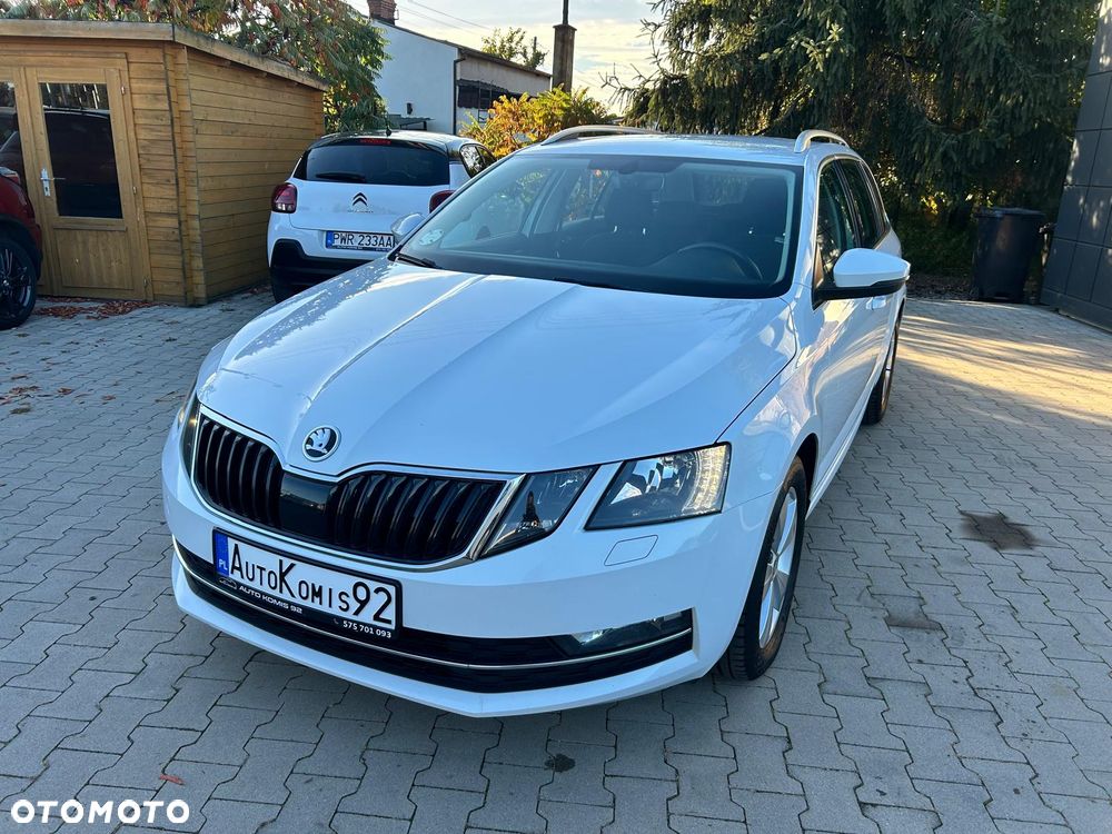 Skoda Octavia 2.0 TDI DSG Selection - 17