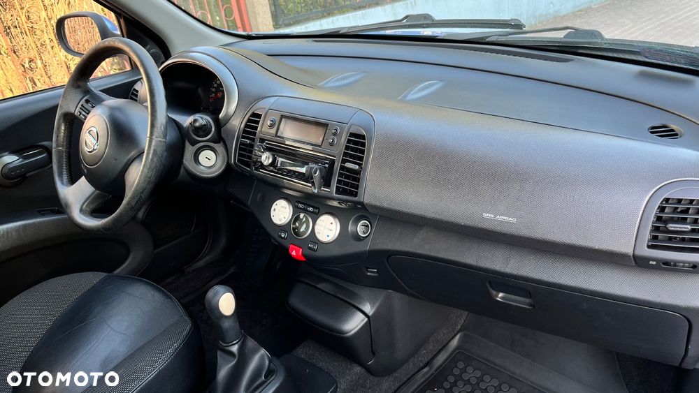 Nissan Micra 1.4 Tekna - 12