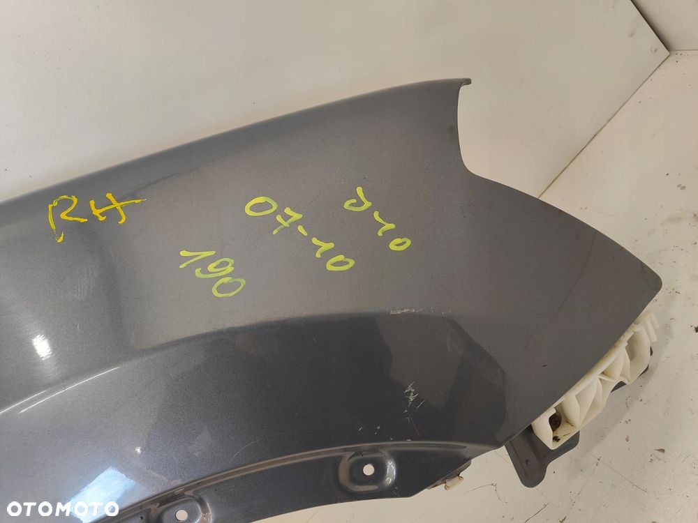 nissan qashqai j10 07-19 bŁotnik prawy przÓd przedni - 2