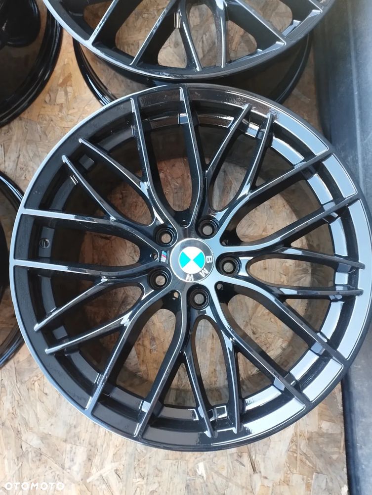FELGI ALUMINIOWE 19" ET30 35 5x120 19x8.5J 19x9.5J BMW OE STYLING 405M BMW F30 F32 F36 - 3