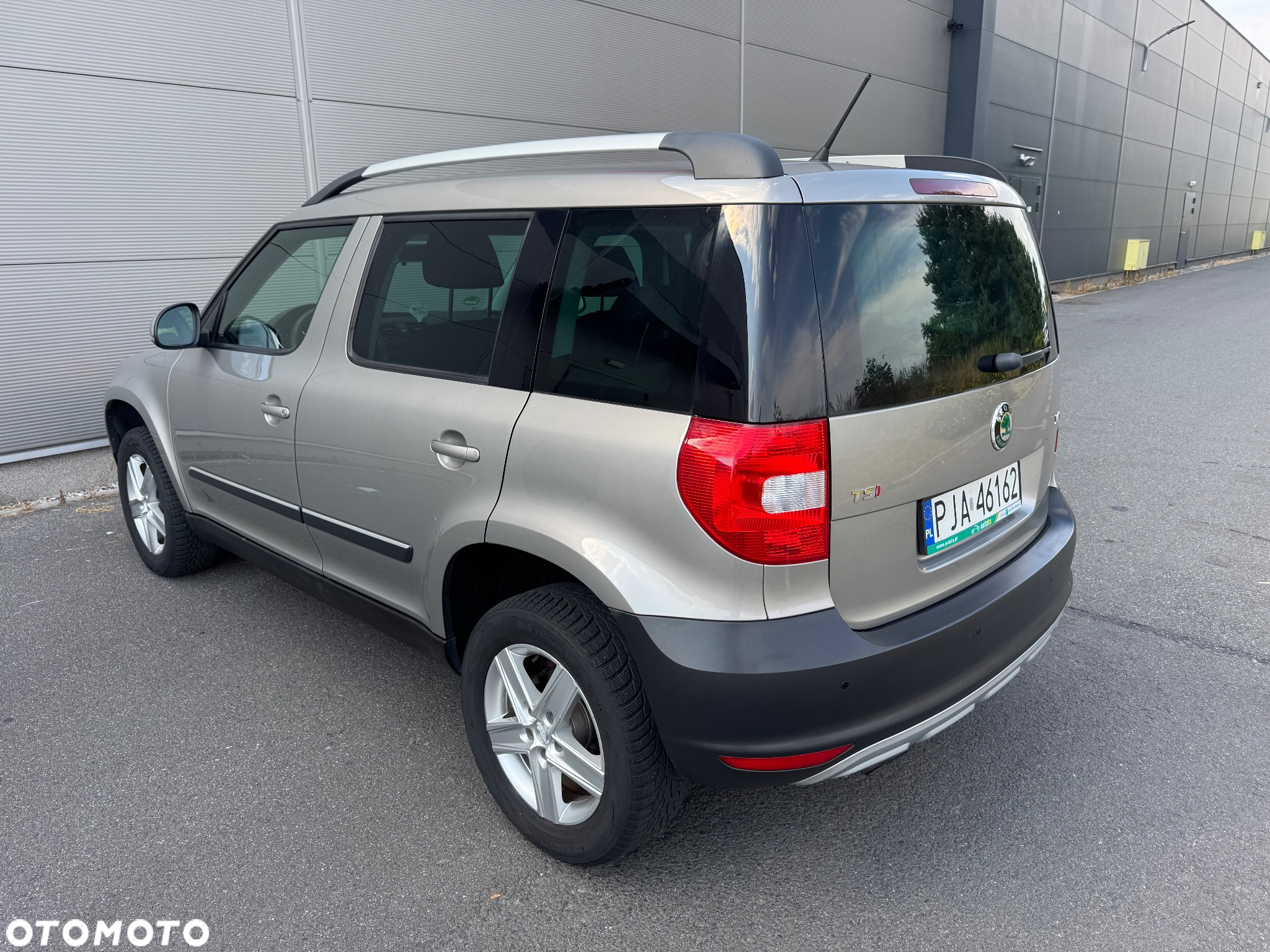 Skoda Yeti 1.2 TSI - 9