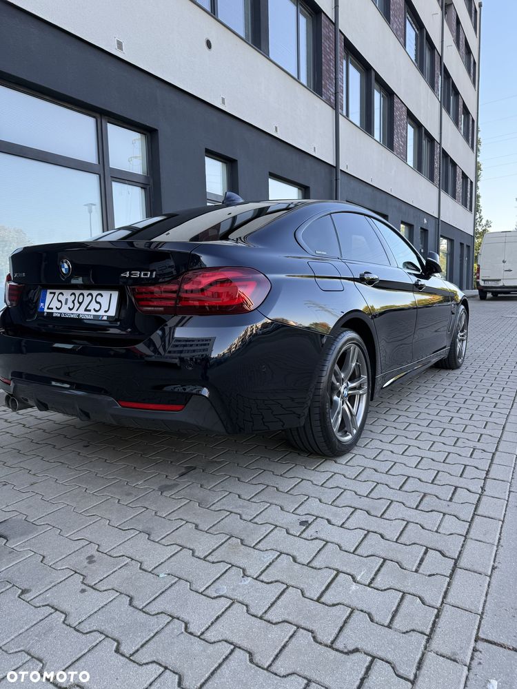 BMW Seria 4 430i GPF xDrive M Sport - 6