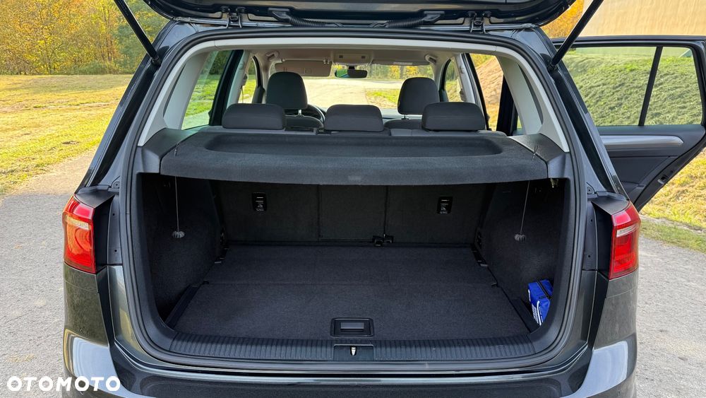 Volkswagen Golf Sportsvan 1.6 TDI BlueMotion Technology Allstar - 35