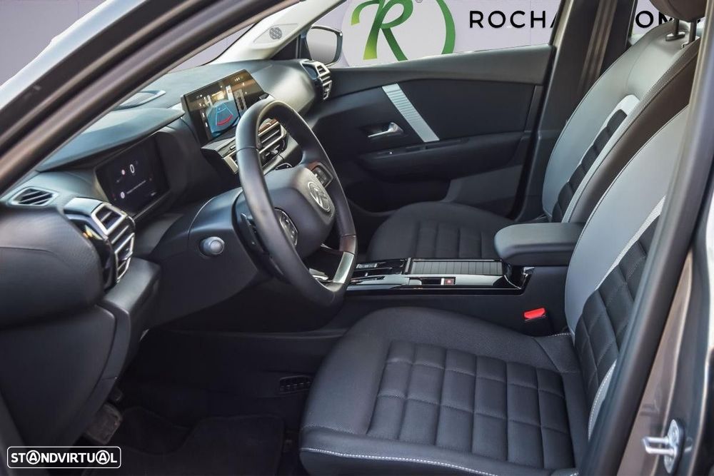 Citroën e-C4 50 kWh Plus - 6