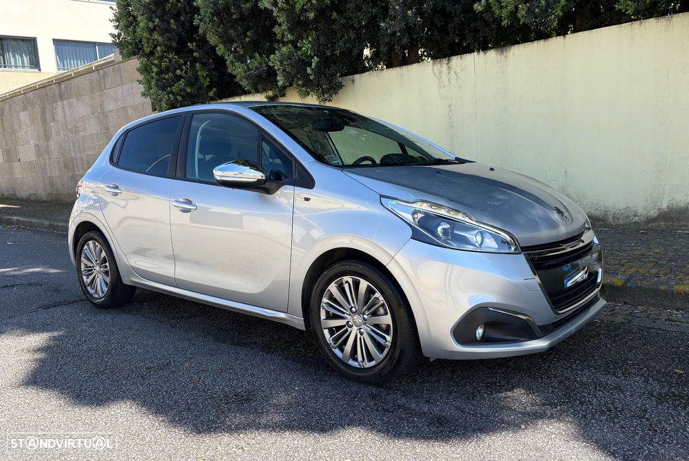 Peugeot 208 1.6 BlueHDi Style - 19