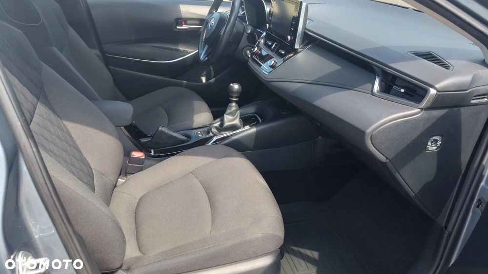 Toyota Corolla 1.6 Comfort - 18
