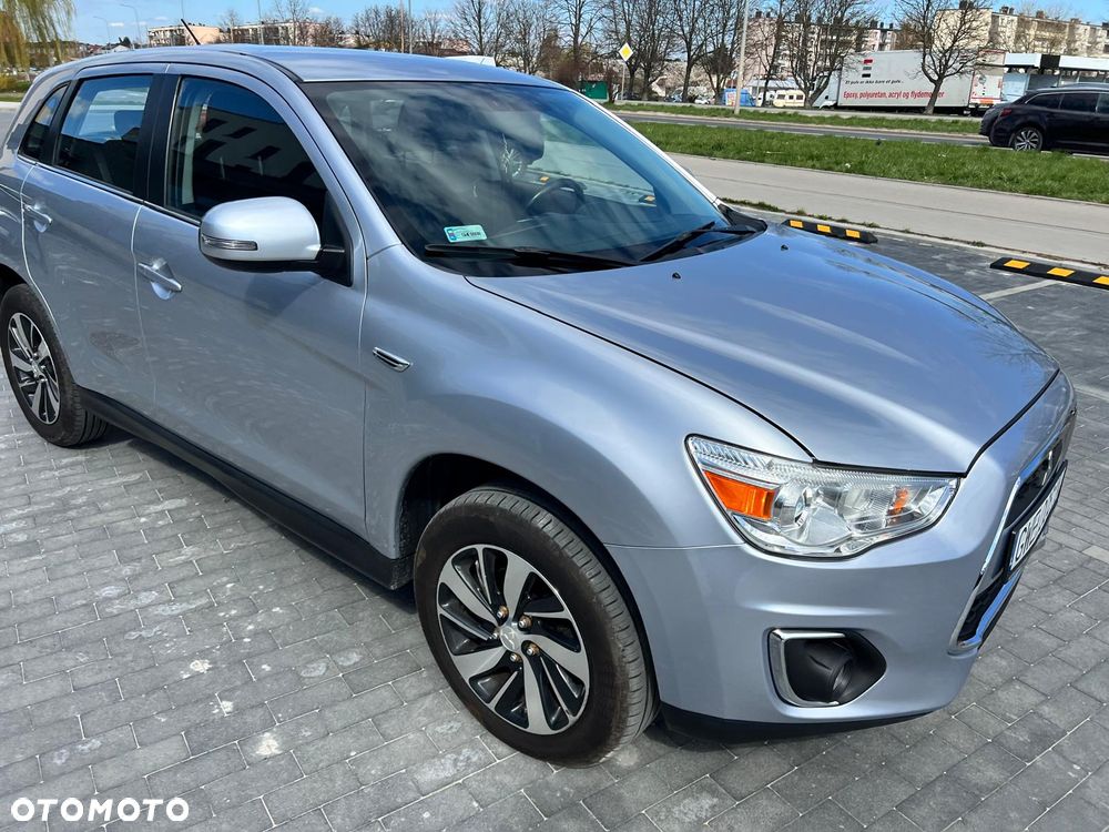 Mitsubishi ASX 1.8 DI-D 2WD Comfort Edition - 12