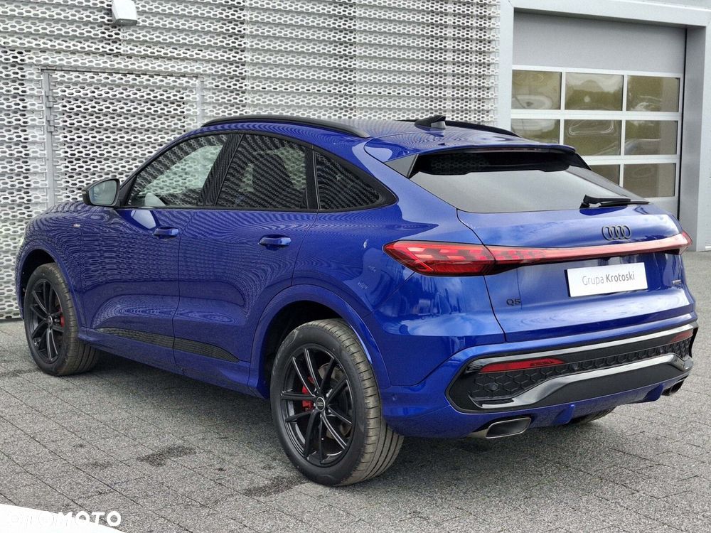 Audi Q5 Sportback - 5