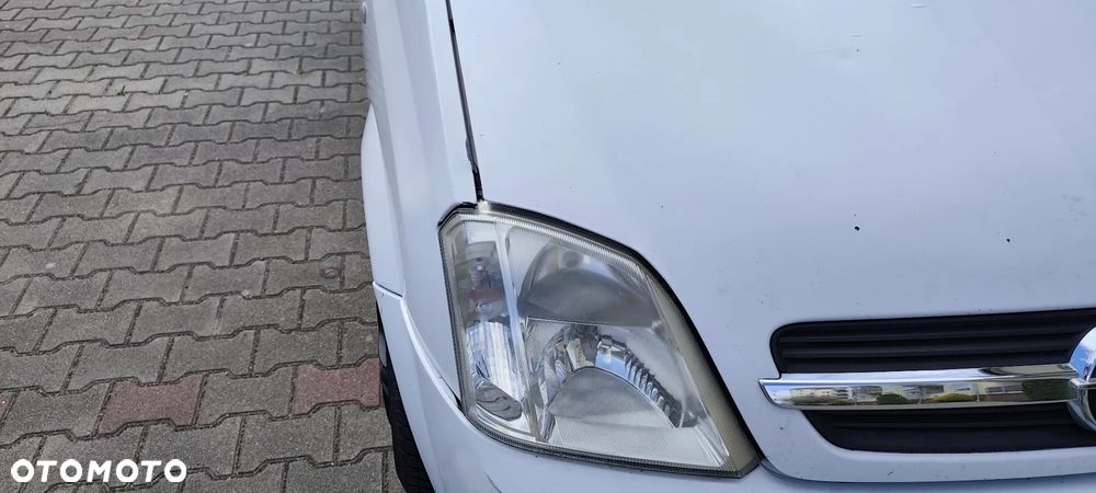 Opel Meriva 1.4 - 19