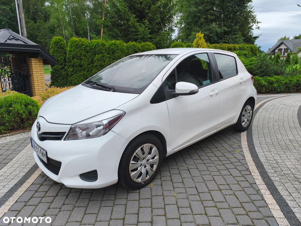 Toyota Yaris 1.33 Active - 6