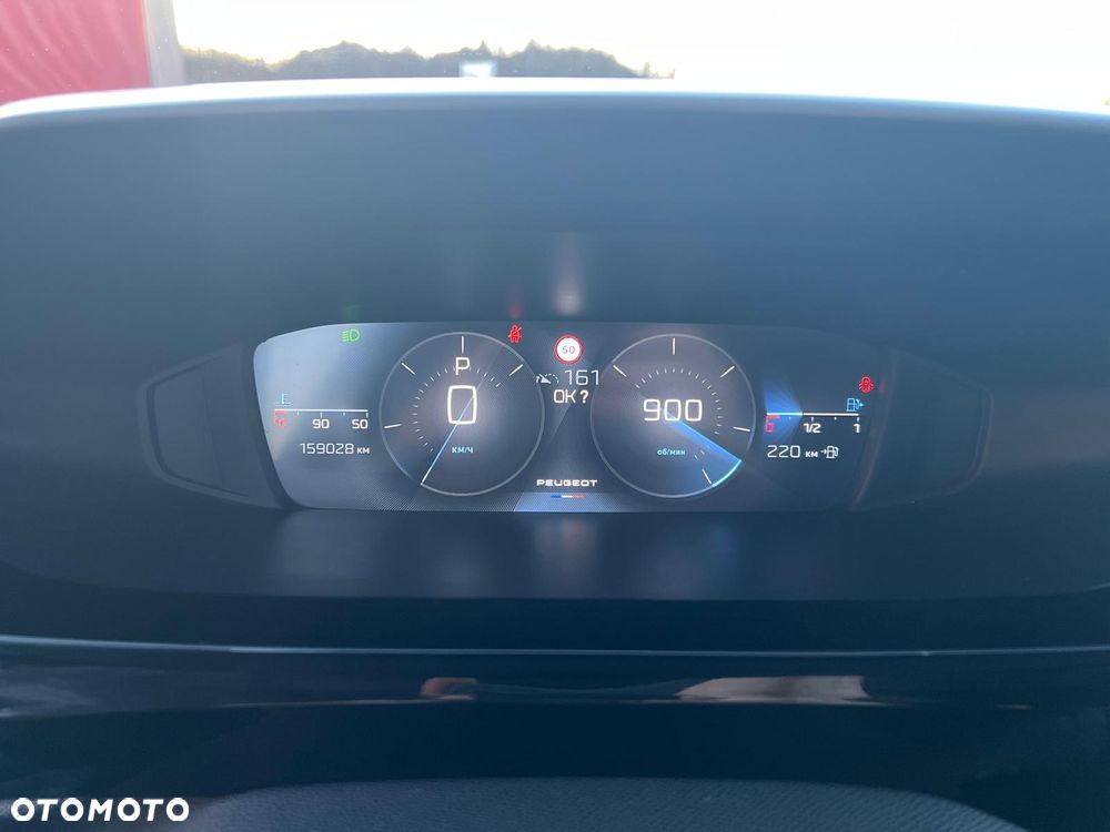 Peugeot 308 1.2 PureTech Allure S&S EAT8 - 8